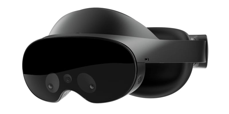メタから史上最も高機能なVRヘッドセット クエストプロが発売