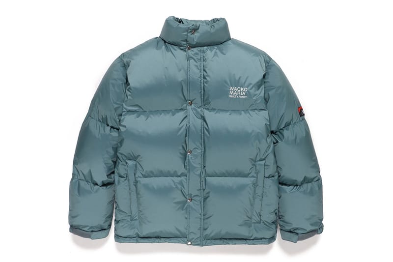 ワコマリアxナンガから2022年秋冬コレクションが登場 | Hypebeast.JP