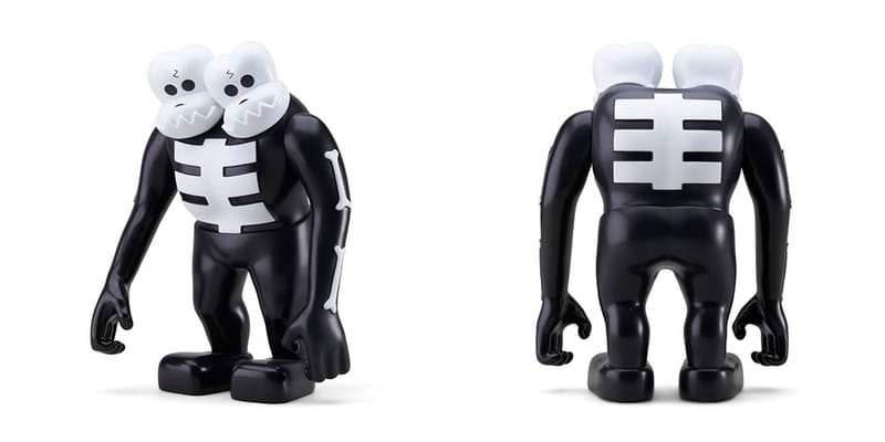 ネイバーフッド x バウンティーハンター コラボトイの新色が登場