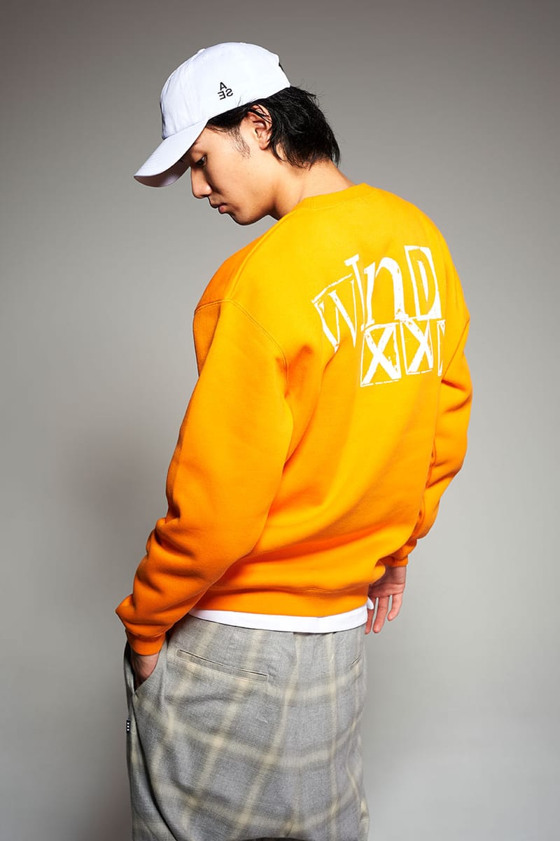 ウィンダンシーとゴッドセレクションXXXのコラボが48時間限定販売