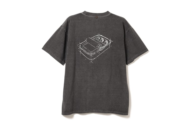 インソニアプロジェクツからビースティとジャミロクワイのTシャツ登場