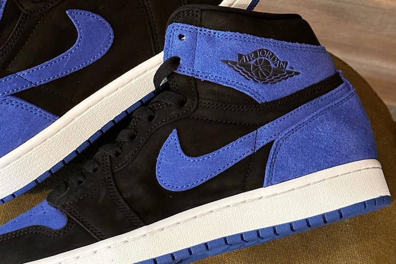 エアジョーダン1 “Royal Reimagined”の実物が浮上 | Hypebeast.JP