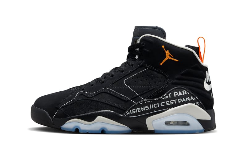 ジョーダンブランドxPSGの最新コラボ ジョーダン MVPが登場 | Hypebeast.JP