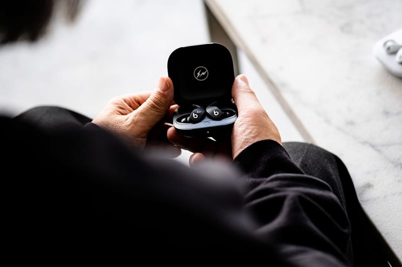 フラグメント x ビーツのコラボ第3弾が発売 | Hypebeast.JP