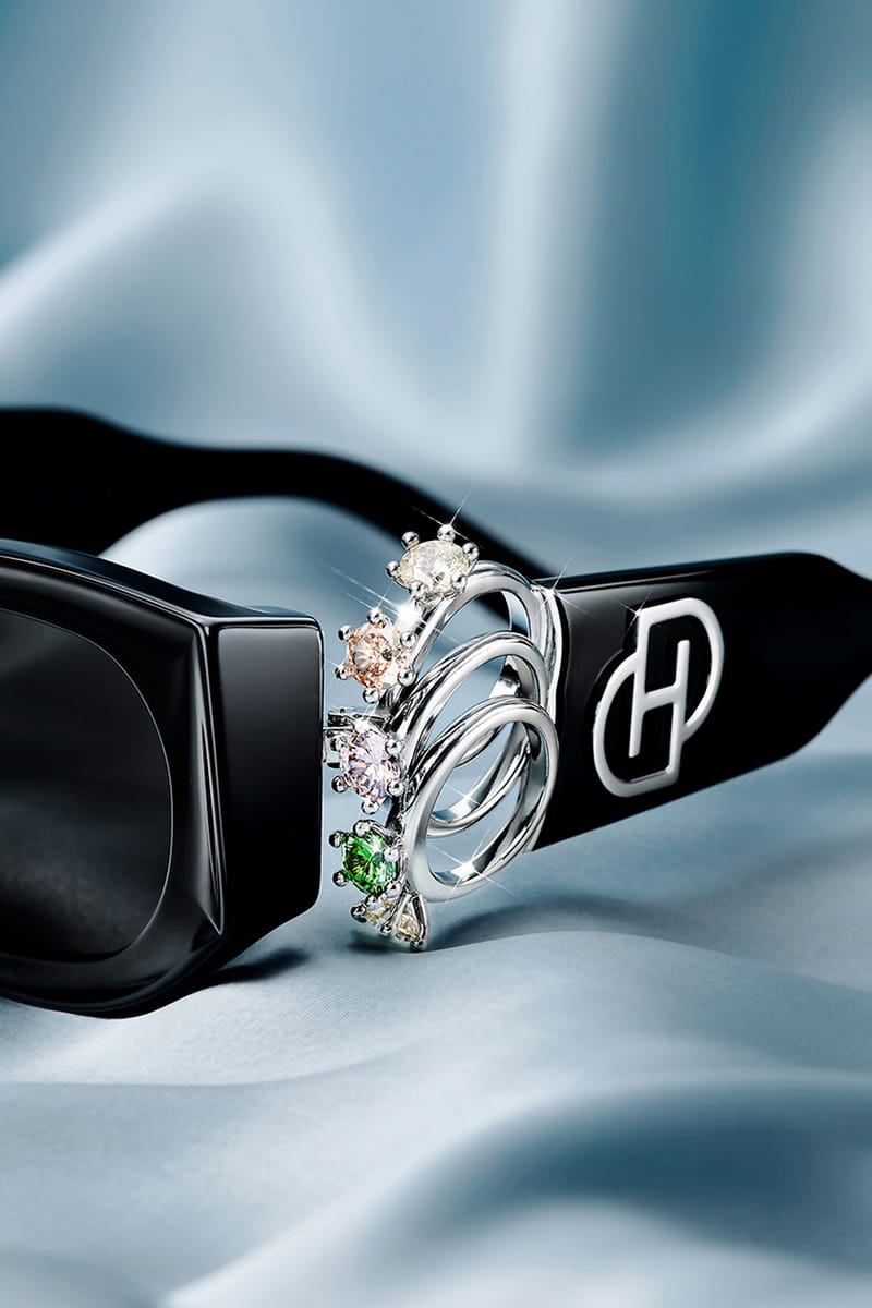 ジェントルモンスターがジュエリーブランド ディヘラとのコラボを発表