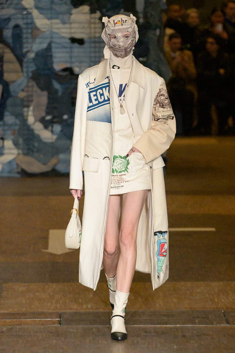 マリーン セル 2023年秋冬コレクション | Hypebeast.JP