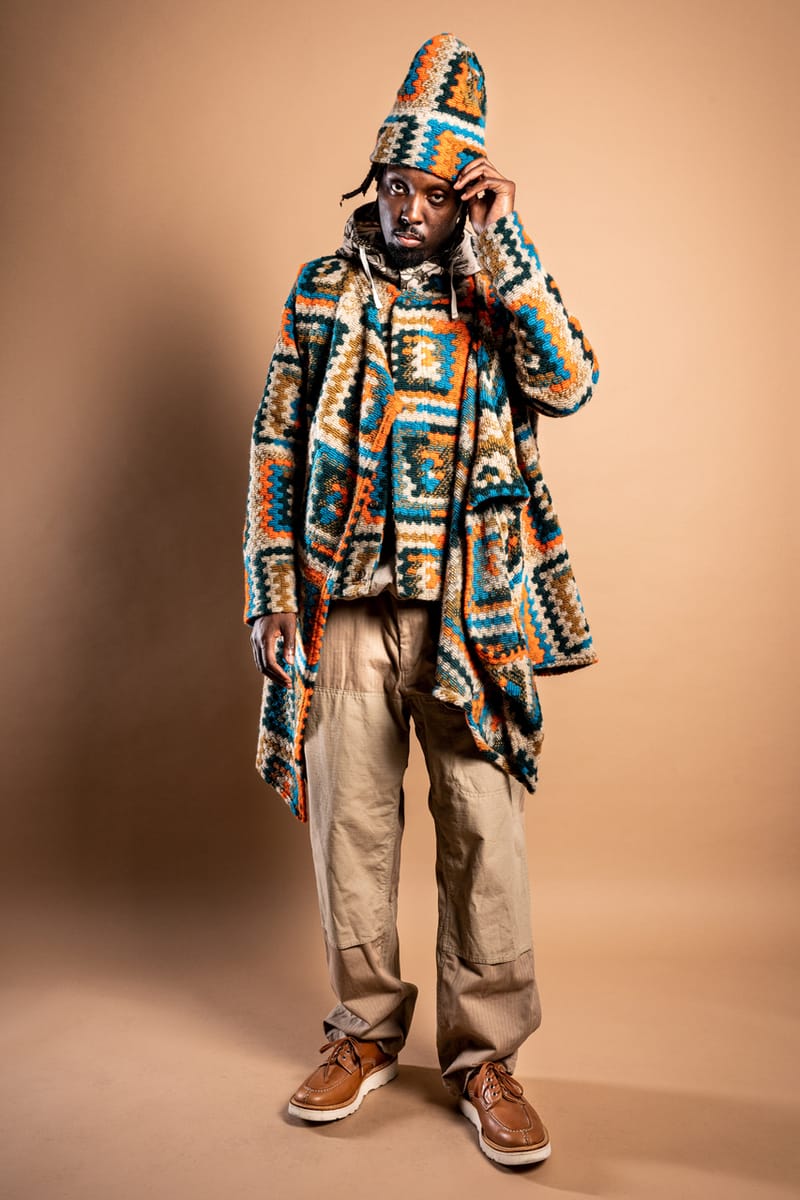 エンジニアド ガーメンツ 2023年秋冬コレクション | Hypebeast.JP