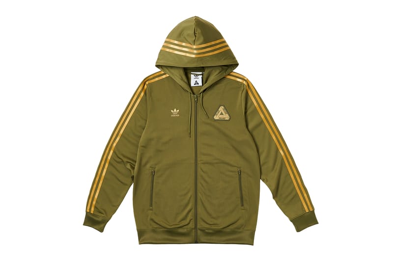 パレス スケートボードとアディダスがコラボしたプイグサンバが発売