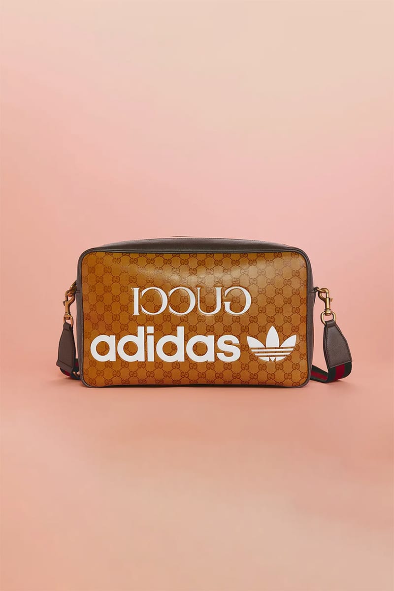 アディダス x グッチから2023年春夏コレクションが登場 | Hypebeast.JP