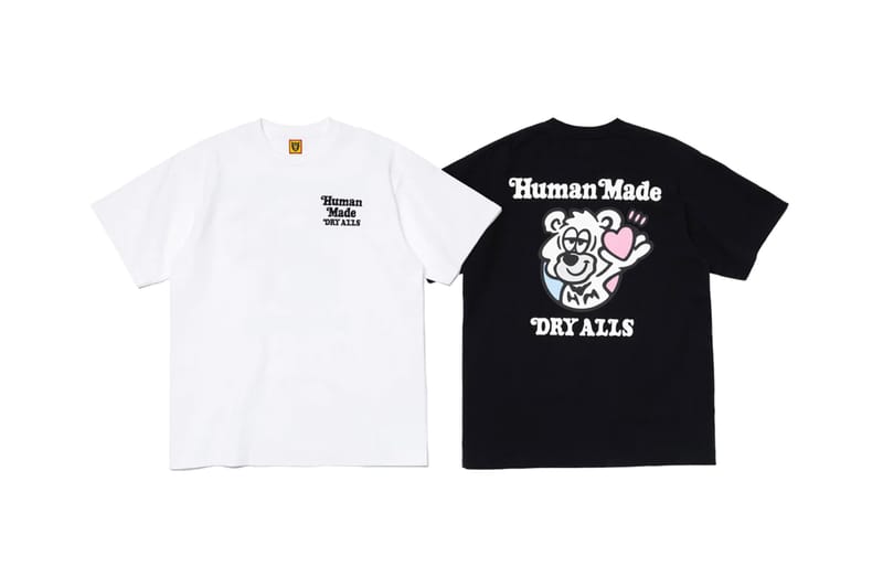 ヒューマンメイドxガールズドントクライ最新コラボコレクションが到着