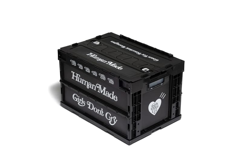 ヒューマンメイドxガールズドントクライ最新コラボコレクションが到着