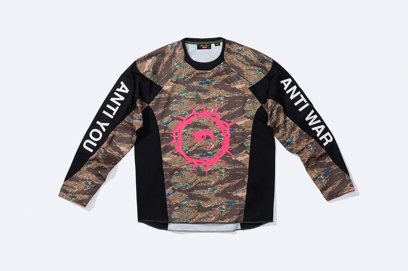 UNDERCOVERXSUPREME コラボニットシュプリームxアンダーカバー23年春