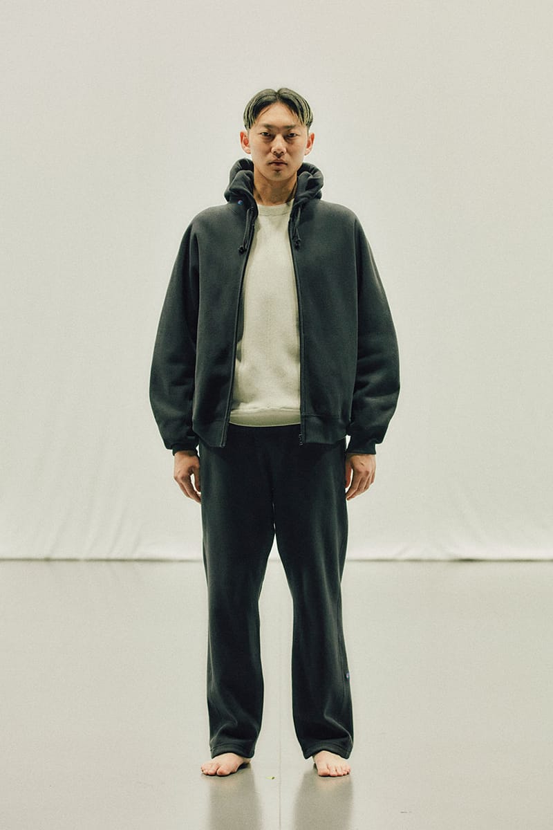 N.ハリウッドxチャンピオンによる最新コラボコレクションが登場