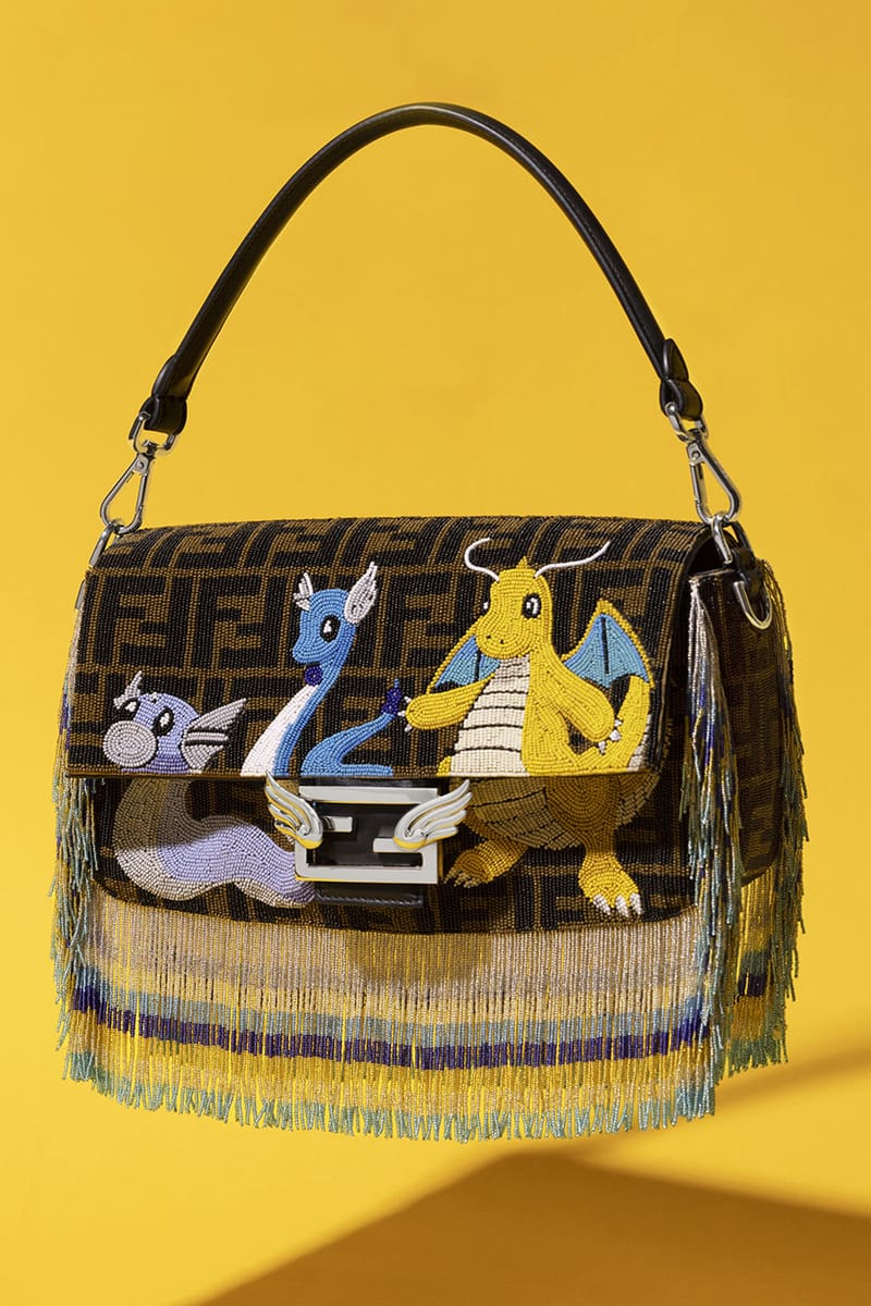 フェンディが藤原ヒロシ率いるフラグメントとのコラボレーションを発表