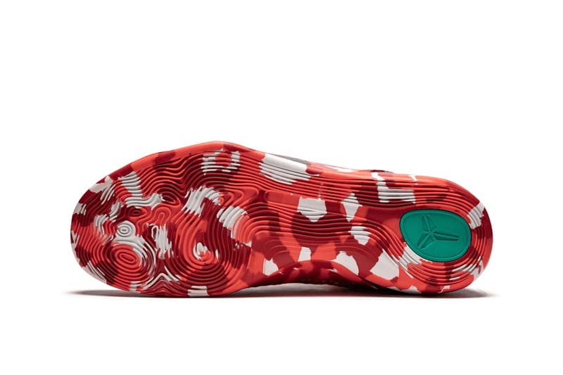 ナイキ コービー 9 エリート プロトロ クリスマスが再登場か