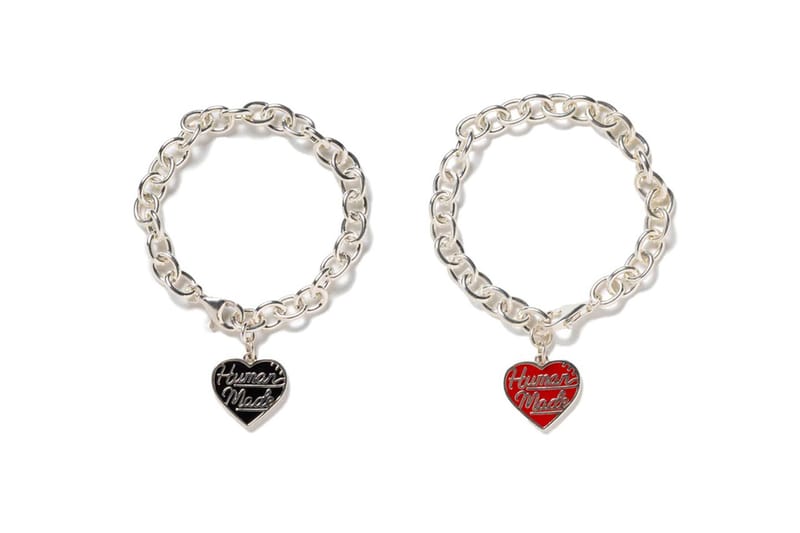 ヒューマン メイドから新作のシルバーアクセサリーが登場 | Hypebeast.JP