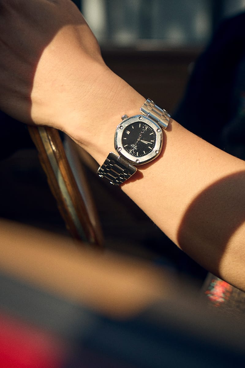 セイコーにジェラルド・ジェンタのデザインがあるって知ってた