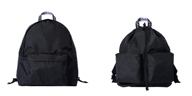 HF主宰フラグメントxラミダスから初のバックパックコレクション発売