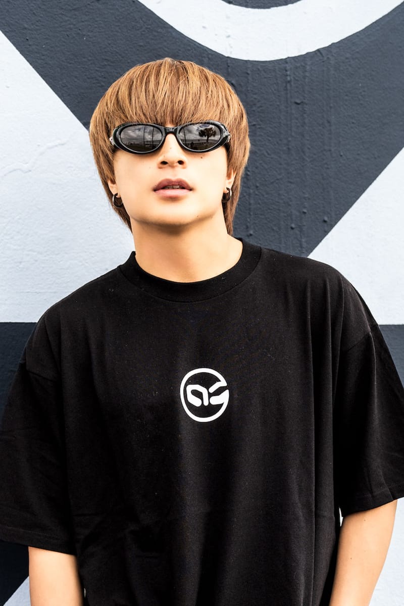 白濱亜嵐のマーチャンダイズがHBXにて発売 | Hypebeast.JP