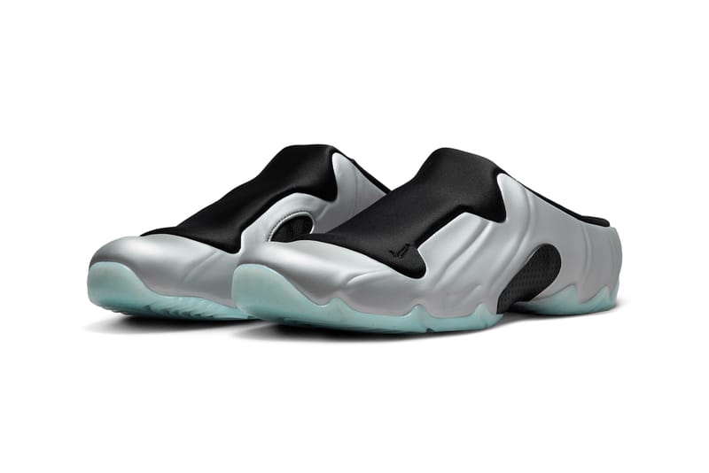 ナイキクロッグポジットより新色となるクロームとブラックが登場か