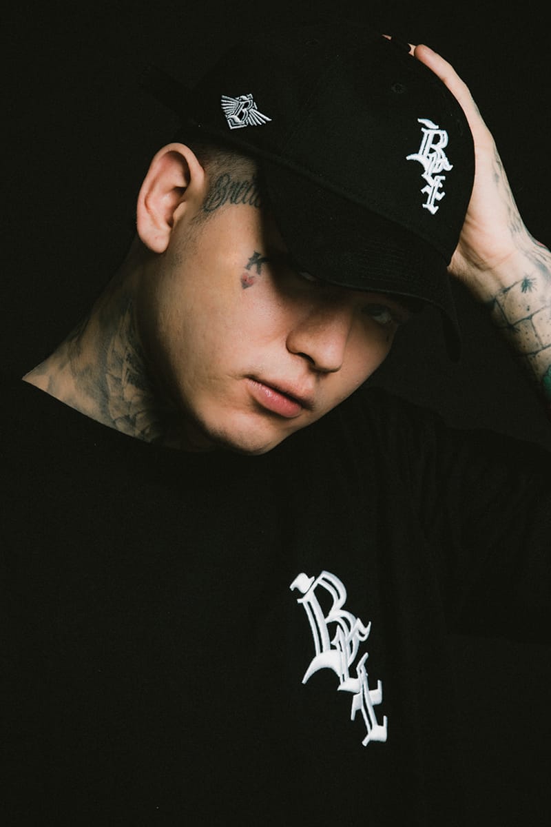 バッドホップの手掛けるブレスがニューエラとのコラボレーションを発表