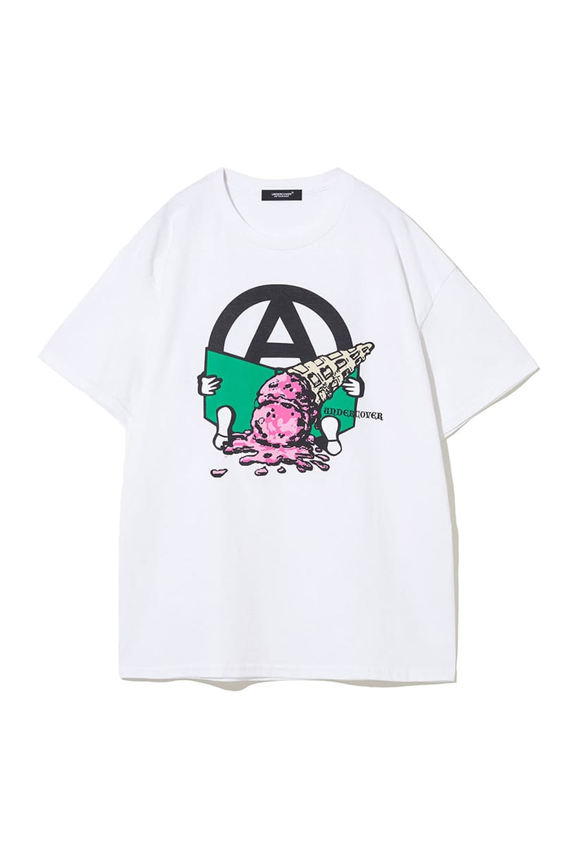 アンダーカバーのアート展コズミックチルドレンが伊勢丹新宿店にて開催