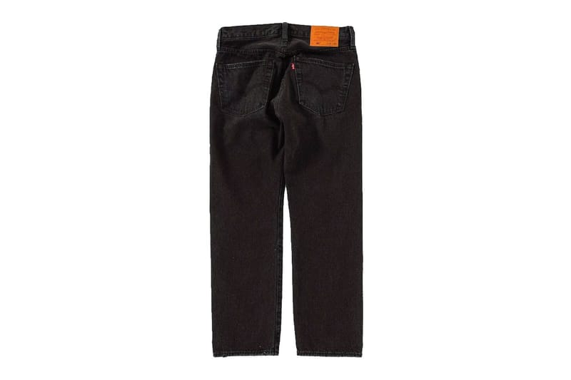 エディフィスがリーバイス別注デニムカプセルコレクションを発売