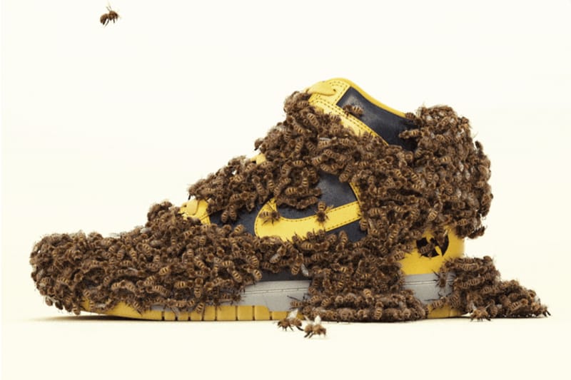 ウータン・クランとナイキが伝説のコラボ ダンクハイの復刻を示唆