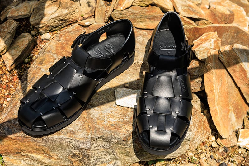 WTAPS が Paraboot との初コラボサンダルを発表 | Hypebeast.JP