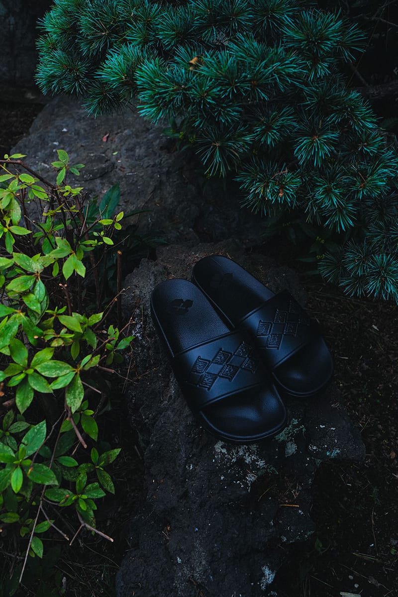 舐達麻の手掛けるバッズプールとガッキンによるポップアップが開催