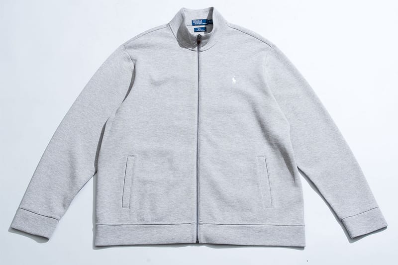 ロンハーマンからポロラルフローレン別注のグレーコレクションが登場