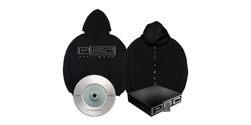 プレイボーイ・カーティが『I AM MUSIC』音源&グッズを発売 | Hypebeast.JP