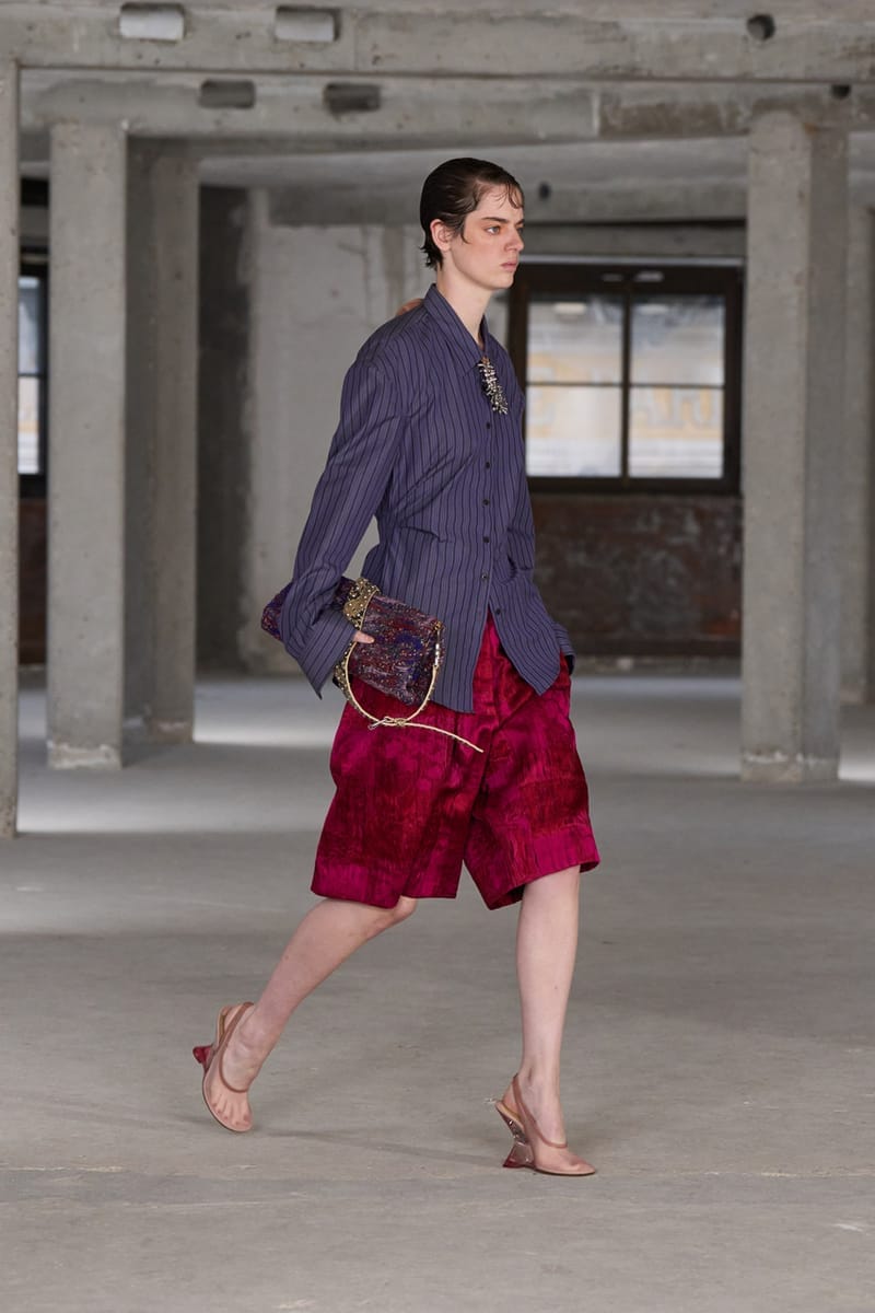 ドリスヴァンノッテン 2025年春夏コレクション | Hypebeast.JP