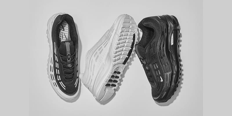 コム デ ギャルソン・オム プリュス x エア マックス TL2.5の発売情報
