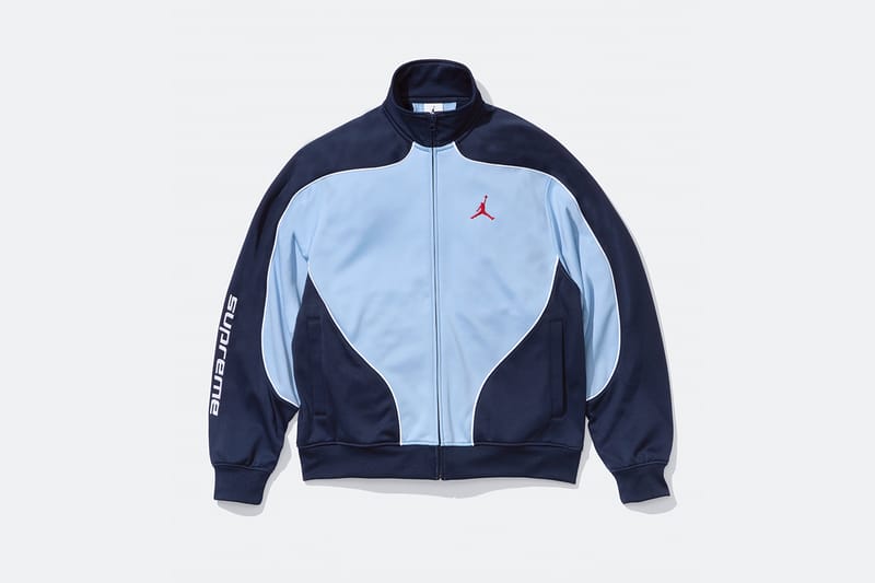 シュプリームxジョーダンブランド 2024年秋コレクションが発売