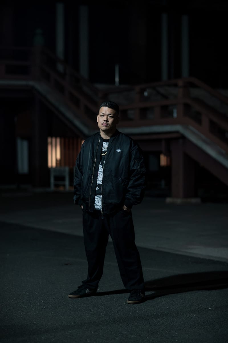 舐達麻の手掛けるバッズプールとガッキンより最新コラボアイテムが登場