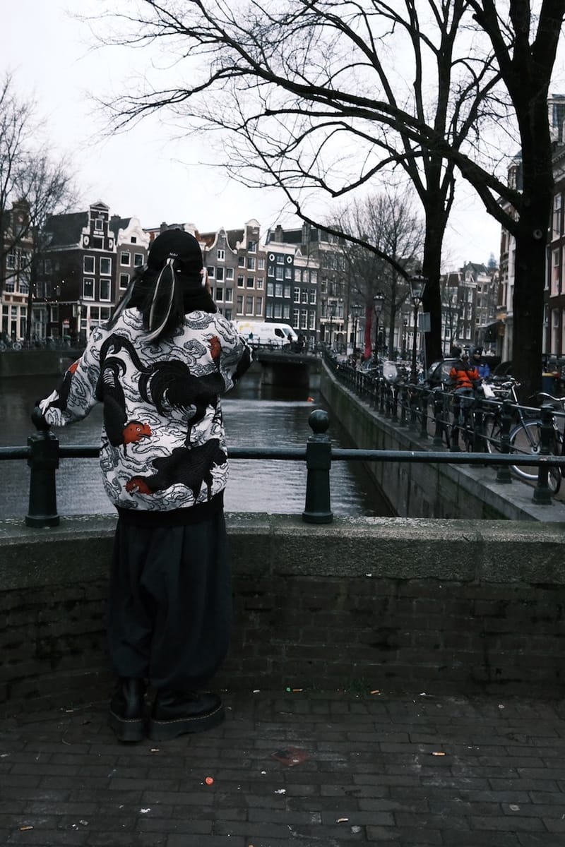 舐達麻の手掛けるバッズプールとガッキンより最新コラボアイテムが登場