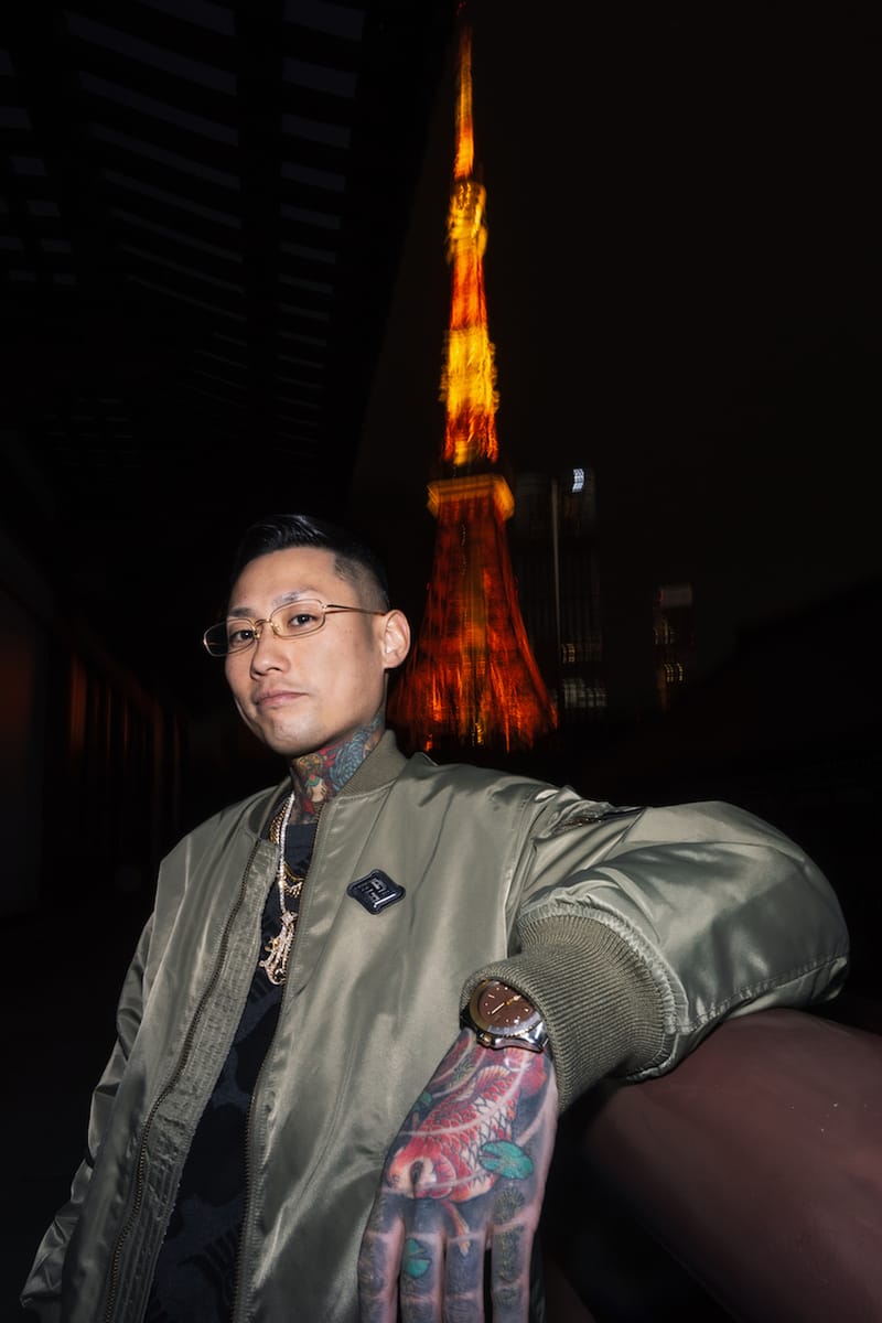 舐達麻の手掛けるバッズプールとガッキンより最新コラボアイテムが登場