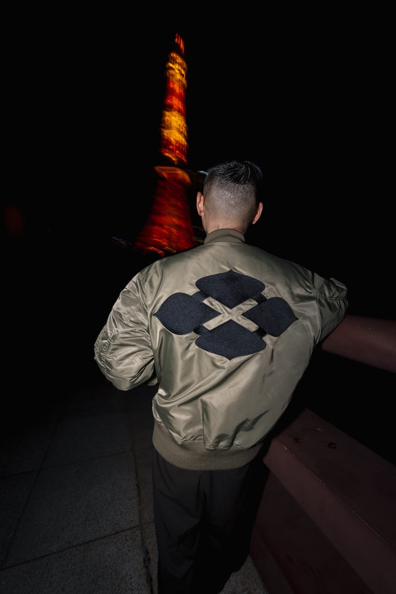 舐達麻の手掛けるバッズプールとガッキンより最新コラボアイテムが登場