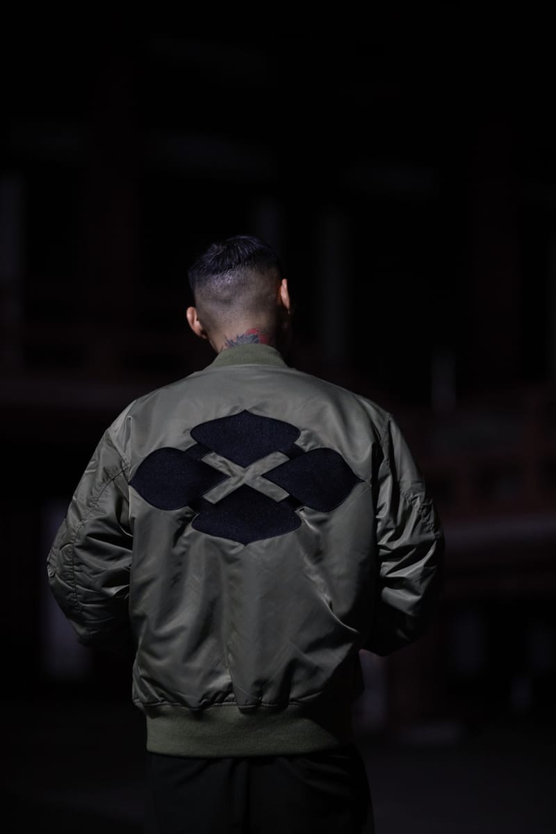 舐達麻の手掛けるバッズプールとガッキンより最新コラボアイテムが登場