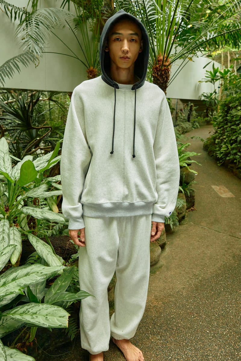 Nハリウッドxチャンピオンによるコラボコレクション第5弾が発売