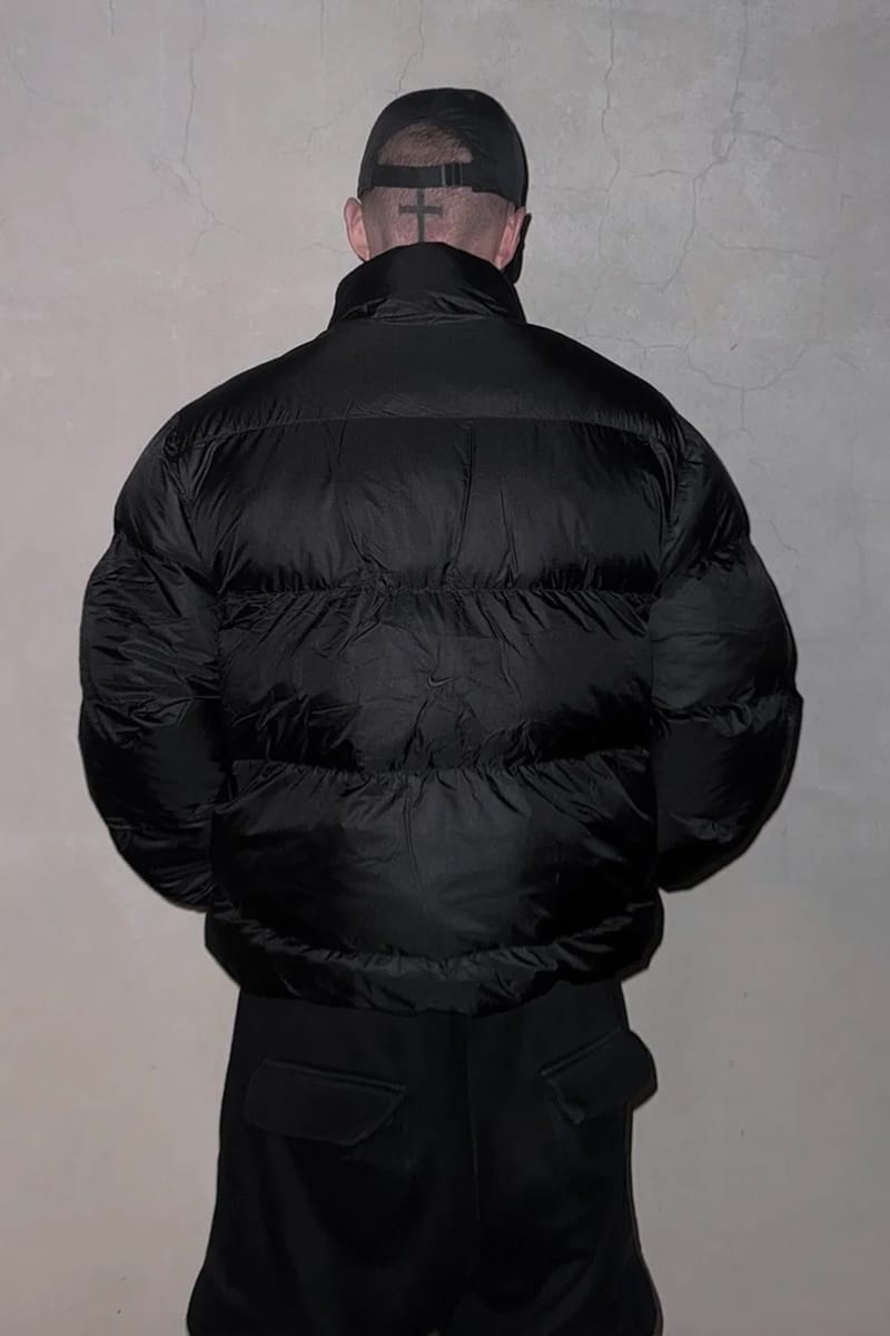 マシュー・ウィリアムズ x ナイキの最新コラボジャケットが突如発売