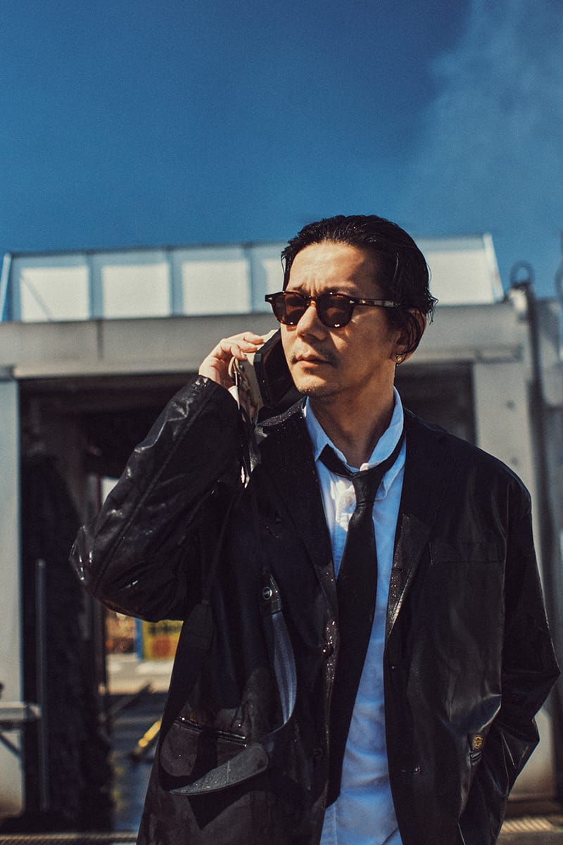 トリップスターxディッキーズが“紳士服のディッキーズ”第6弾を発売