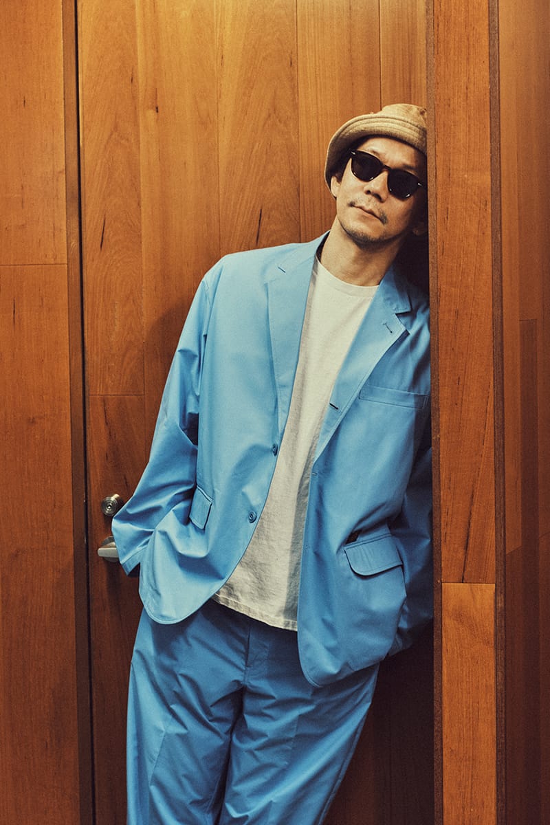 トリップスターxディッキーズが“紳士服のディッキーズ”第6弾を発売