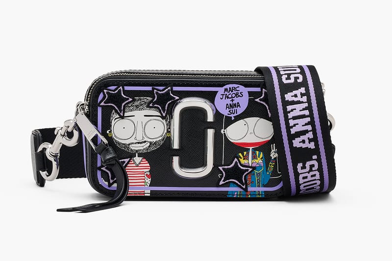 マークジェイコブスがアナスイとコラボアイテムを数量限定で発売 | Hypebae