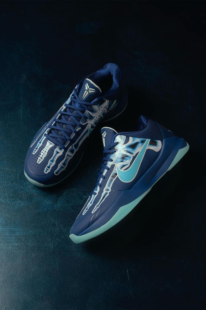 ナイキ コービー5 プロトロ ディープロイヤルブルーが国内発売決定