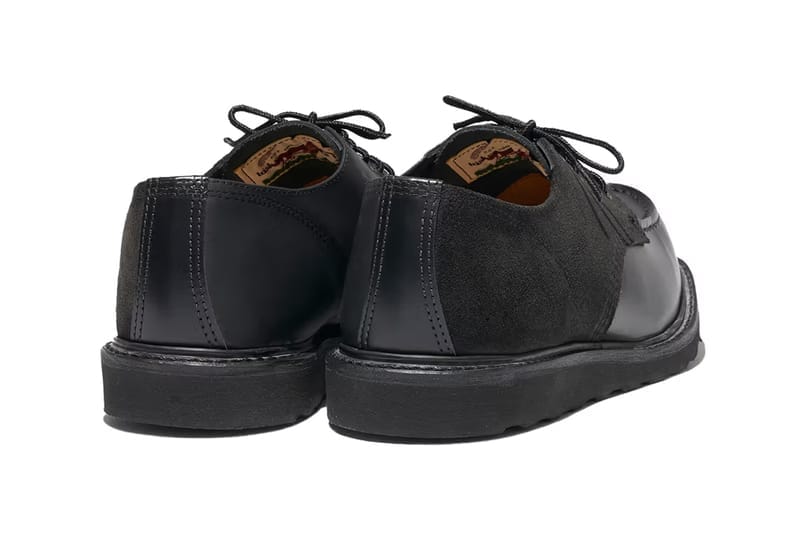 エンジニアドガーメンツがレッドウィングとの初となるコラボを発表