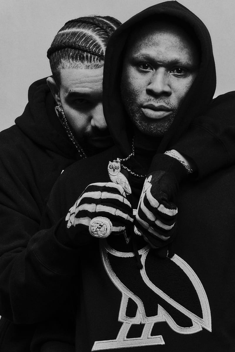 ドレイク率いる OVO が新たに“仲間”にフィーチャーした OG