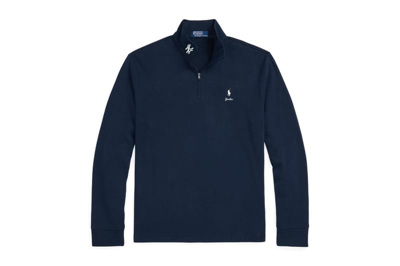 ポロラルフローレンがニューヨーク・ヤンキースとのコレクションを発表