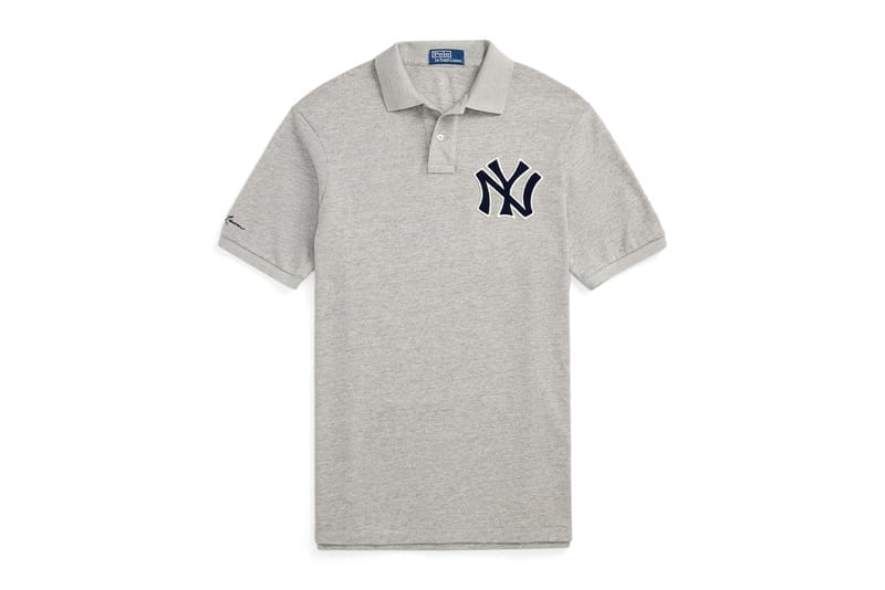 ポロラルフローレンがニューヨーク・ヤンキースとのコレクションを発表
